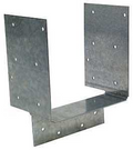 Simpson Header Hanger Zinc Galvanized 16GA #6 x