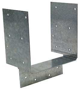 Simpson Header Hanger Zinc Galvanized 16GA #6 x
