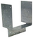 Simpson Header Hanger Zinc Galvanized 16GA #6 x