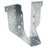 Simpso U-HANGER Dbl Shr Galvanized 16GA #2 x 6