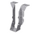 Simpson PST-FRAME Hanger Zmax Galvanized 18GA #2 x 6