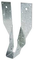 Simpson Hanger Adj Zinc Galvanized #2 x 9IN