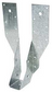 Simpson Hanger Adj Zinc Galvanized #2 x 9IN