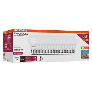 Sylvania LED Bulb A19 3YR 5000K Dlt 60W