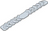 Simpson Brick Tie Galvanized 7/8 x 6-9/16"