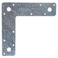 Simpson L-STRAP Galvanized 14GA #6 x 6IN