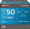 Arrow Staple T50 Contractr Pack 3/8IN