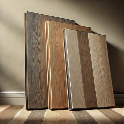 7 in x 48 in Wide Plank LVP SPC Flooring - 21sqft/box