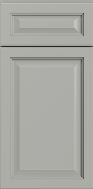 Touch Up Paint Kitchen Accessories Cabinet - Franklin Grey - Touch Up Kits