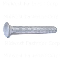 Midwest 3/4- Carriage Blt Hot-dip Galvanized