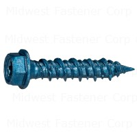 Midwest Fasteners TorqueMaster Hex Masonry Anchor