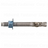 Midwest Blue Wedge Anchor - Hot-Dip Galvanized