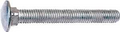 Midwest 1/2- Carriage Blt Hot-dip Galvanized