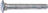 Midwest 1/2- Carriage Blt Hot-dip Galvanized