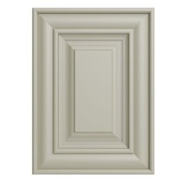 2 Door 2 Shelves Kitchen Wall Cabinet - Bristol Linen - 24" W x 30" H x 12" D