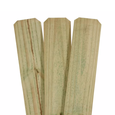 Fence Pickets - 5/8 in x 6 in