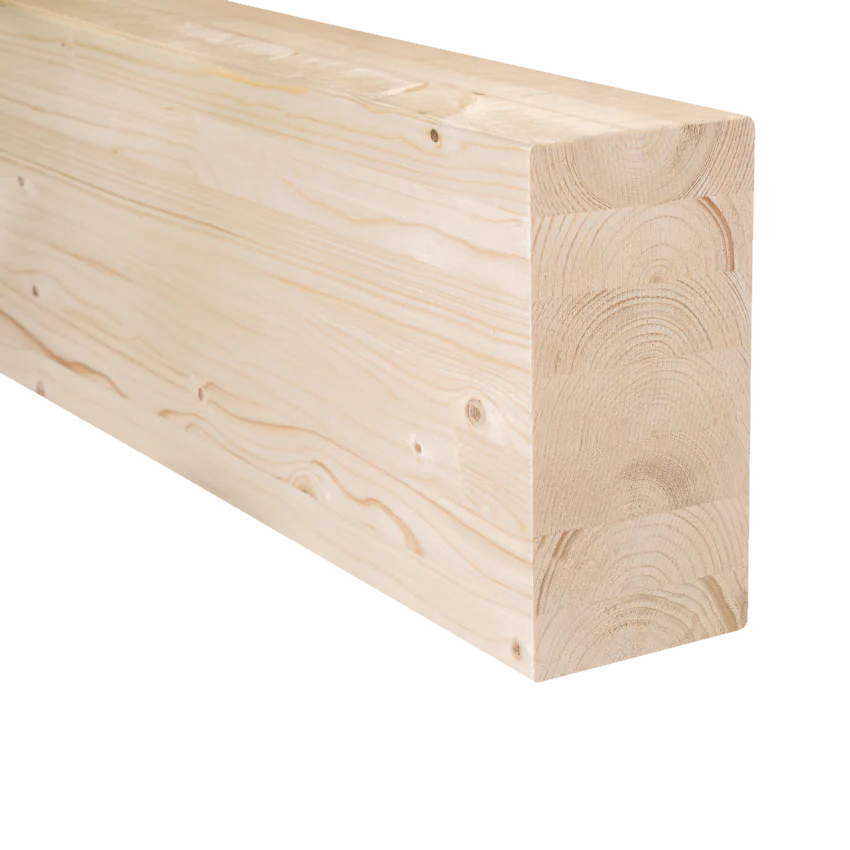 3-1/4 IN X 14 Glulam Beam