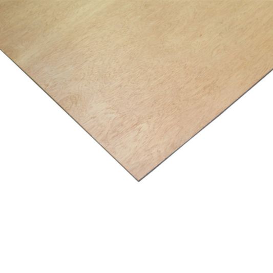 4 in x 8 in Plywood Lauan