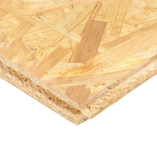 4 in x 8 in OSB Tongue & Groove