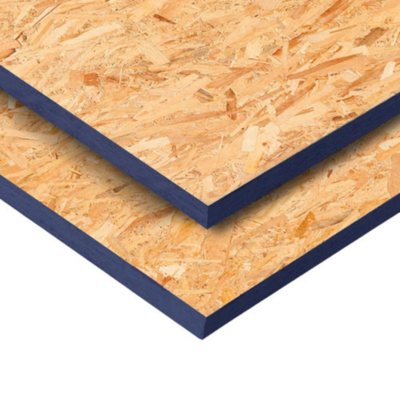 4 in x 8 in OSB