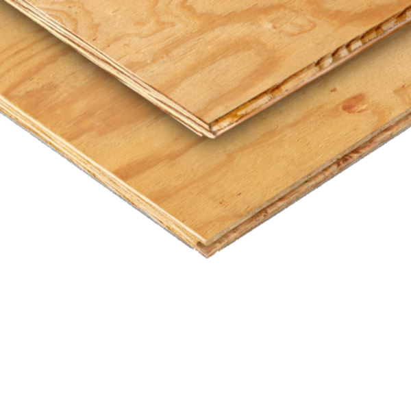 Plywood & Sheathing
