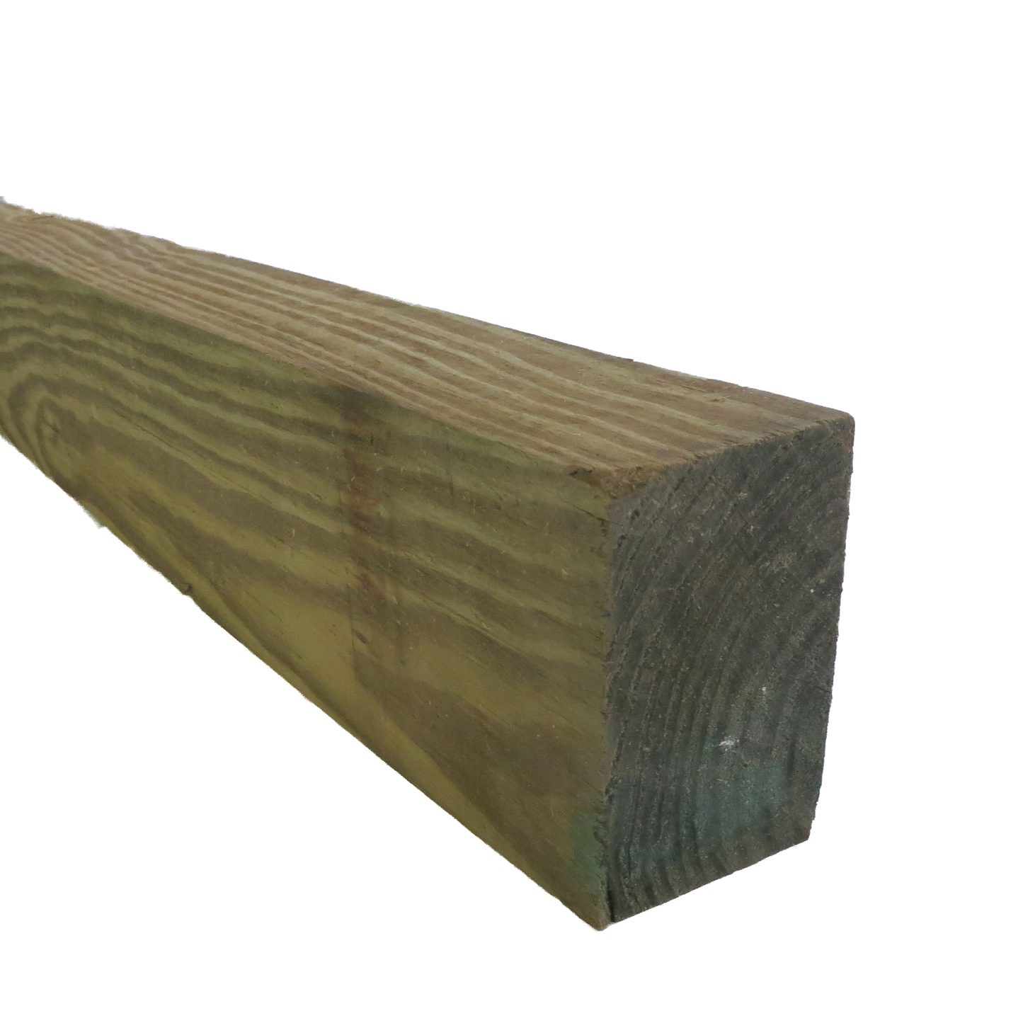 4 in x 6 in Post Pressure Treated