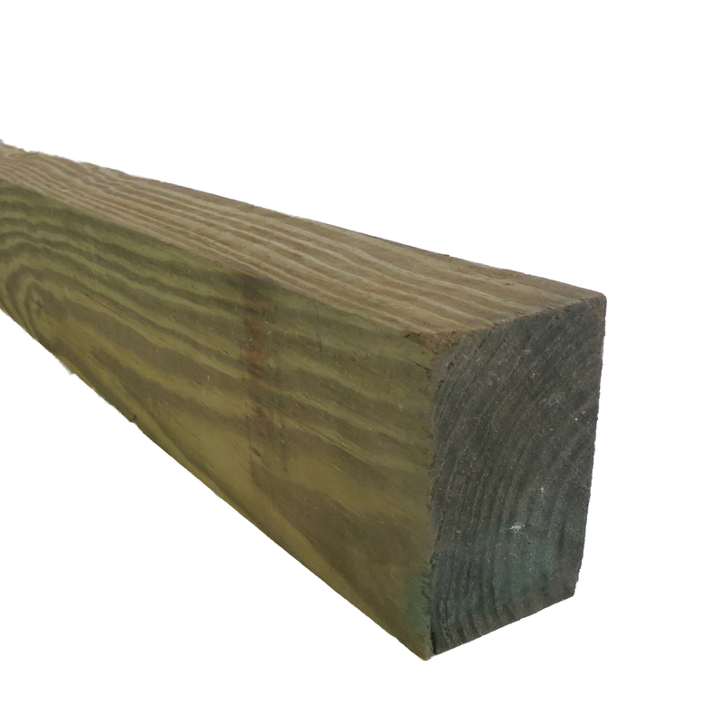 4 in x 6 in Post Pressure Treated